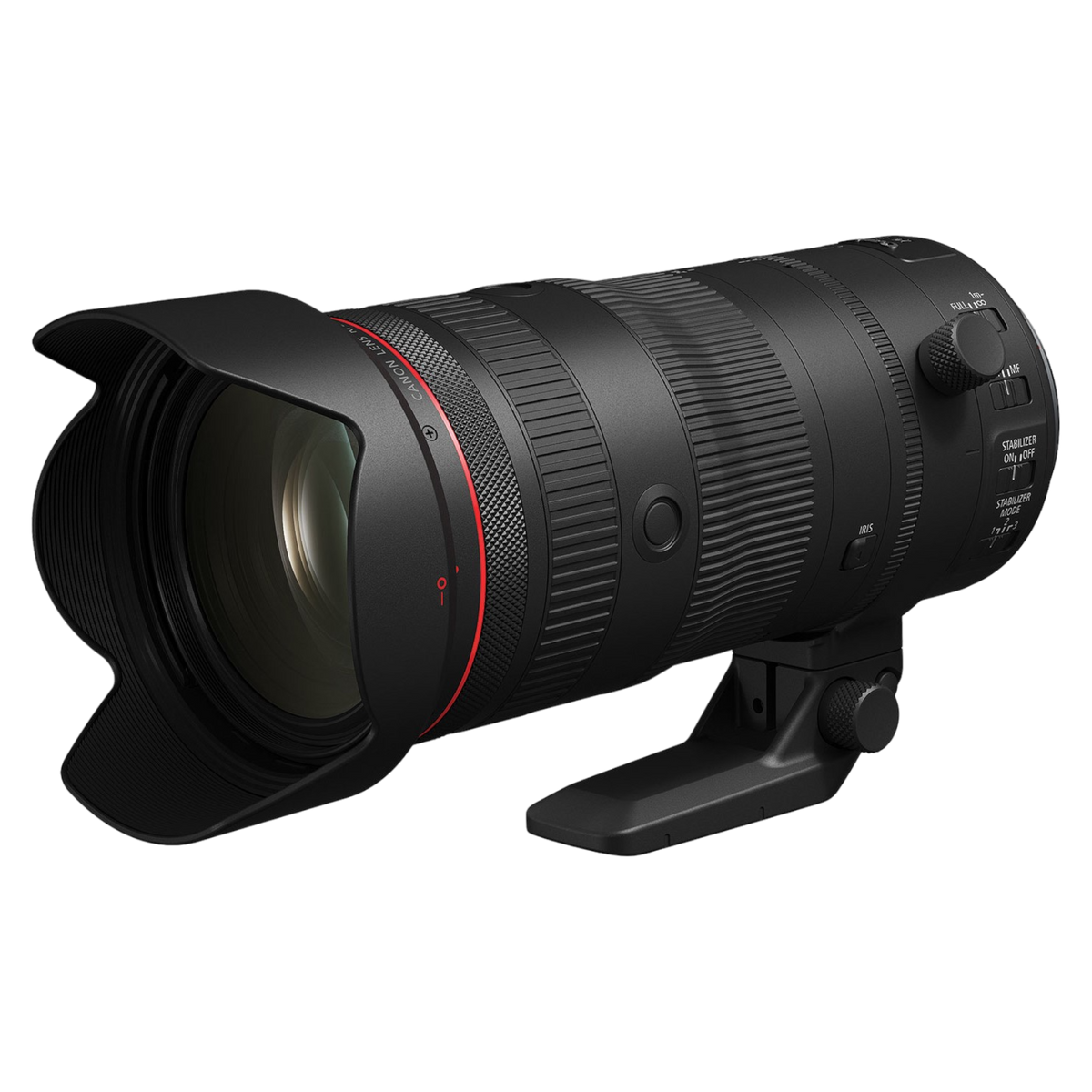 【CANON】RF24-105mm l IS USM 【美品】 Canon RF24 105mm F2.8 L IS USM Z Standard Zoom Lens for EOS R