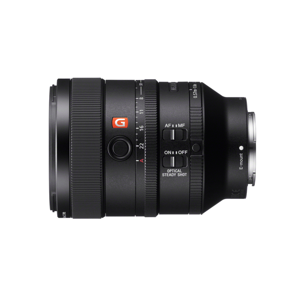 342　FE 100mm F2.8 STF GM OSS FE 100mm F2.8 STF GM OSS | SEL100F28GM | Sony South Africa