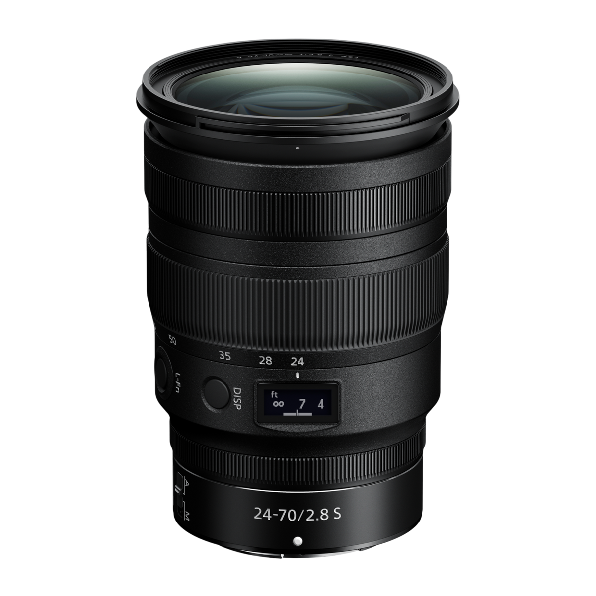 Nikon Z 24-70mm f/2.8 S – KEH Rentals