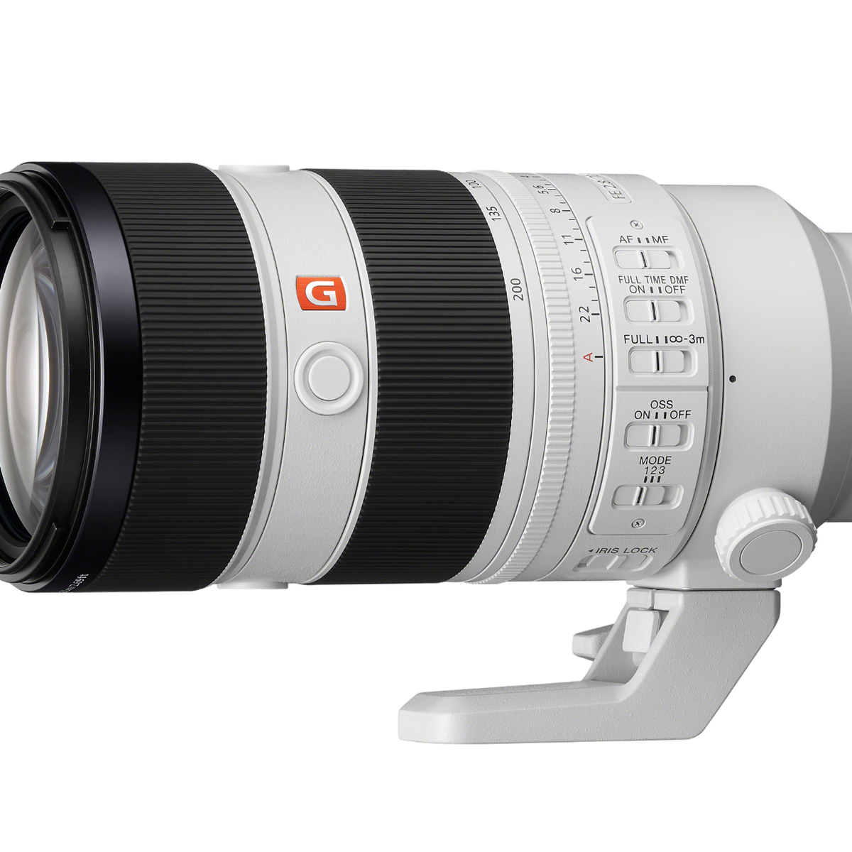 【RS】SONY FE 70-200mm F2.8 GM OSS Ⅰ型 Sony FE 70-200mm F2.8 GM OSS Lens Review
