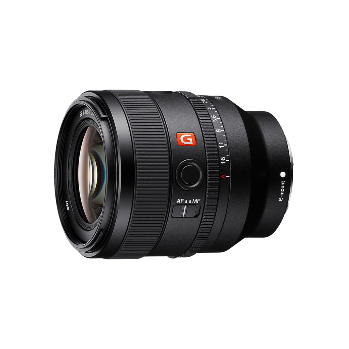 Sony FE 50mm f/1.4 GM