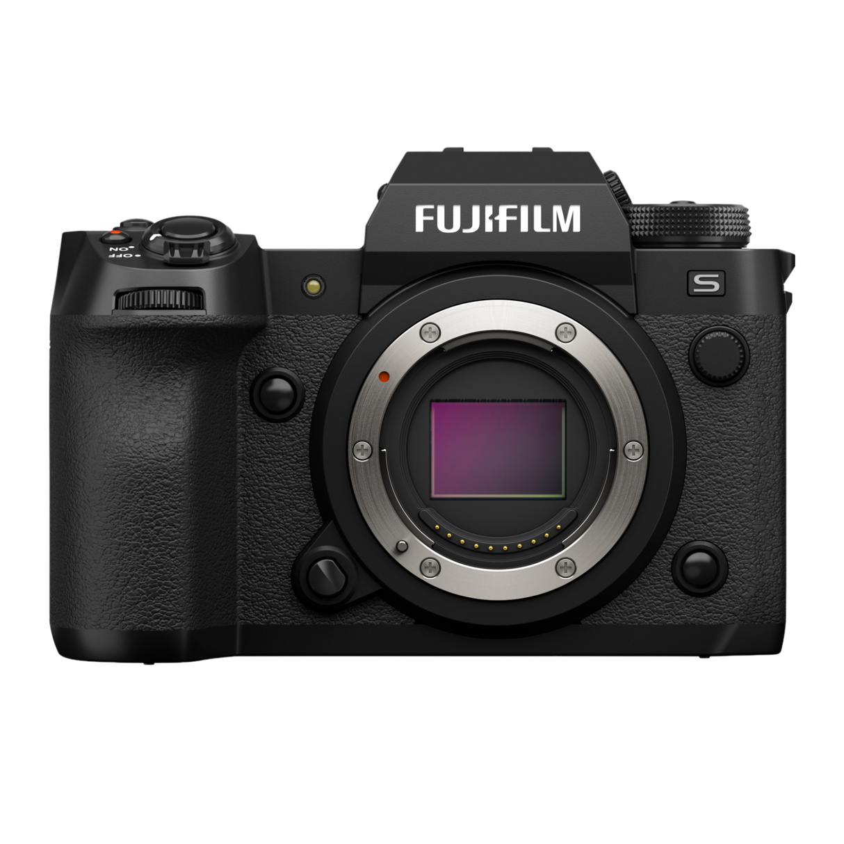 Fujifilm X-H2S