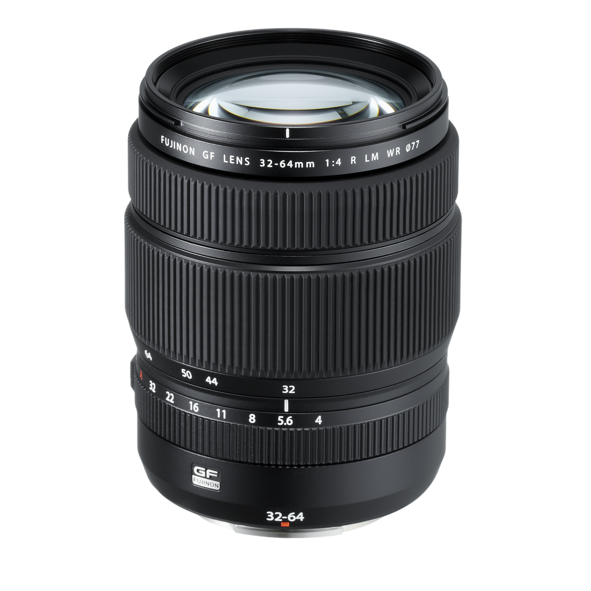 Fujifilm GF 32-64mm f/4 R LM WR