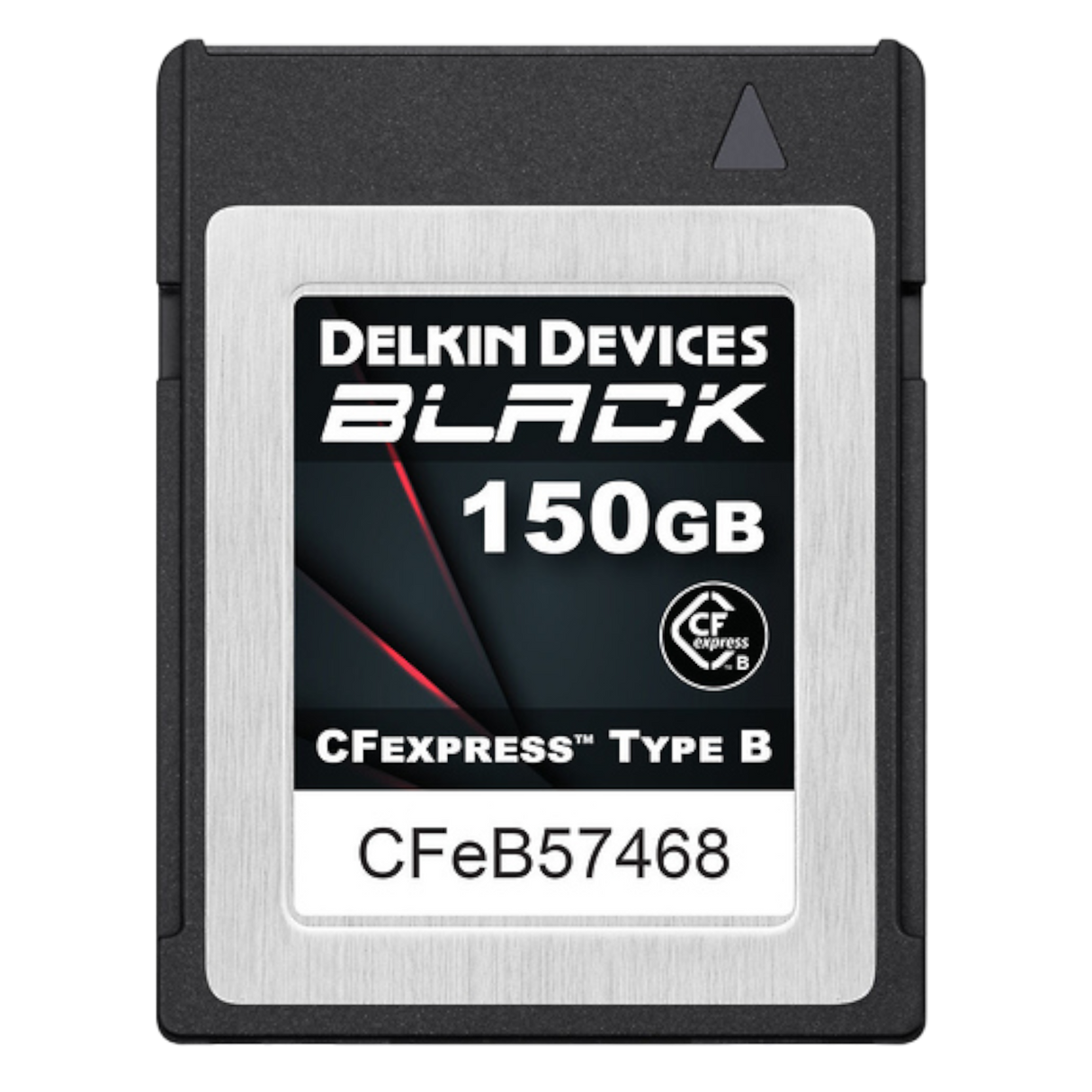 Delkin Devices 150GB BLACK CFexpress Type B