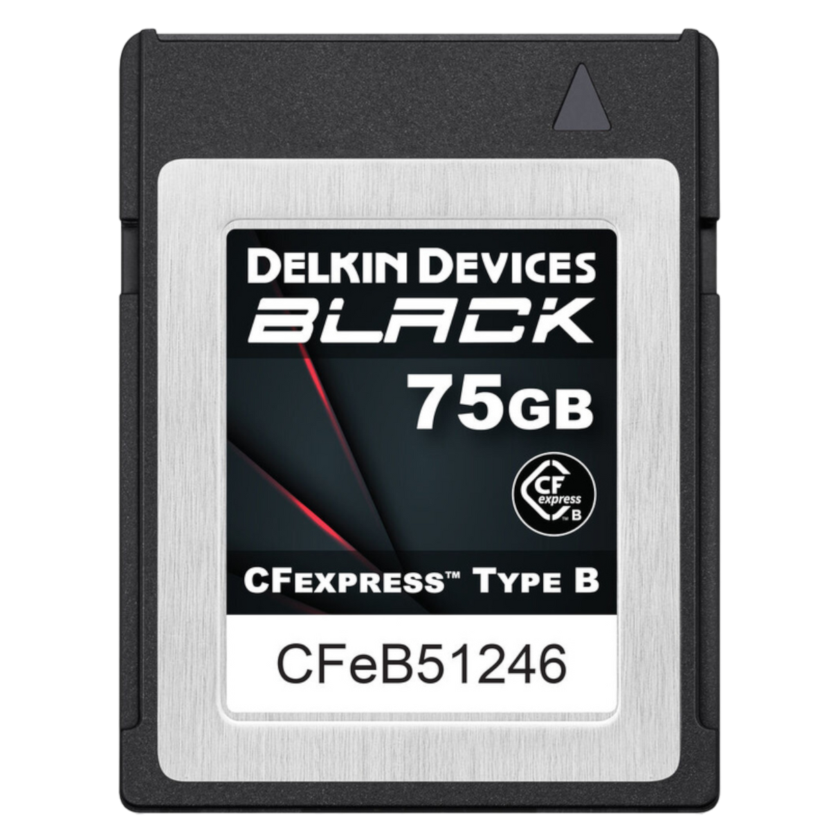 Delkin Devices 75GB BLACK CFexpress Type B