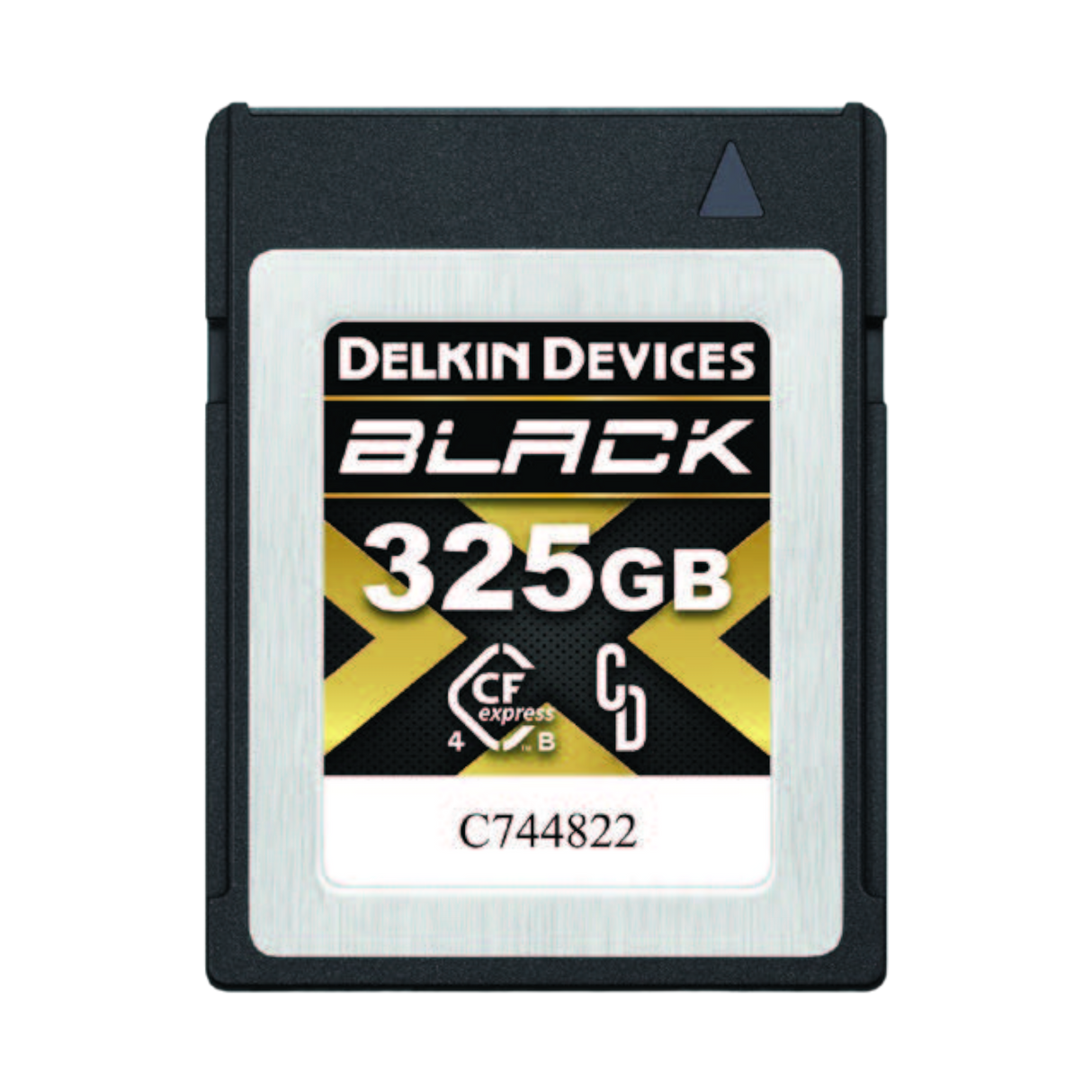 Delkin Devices 325GB BLACK CFexpress Type B