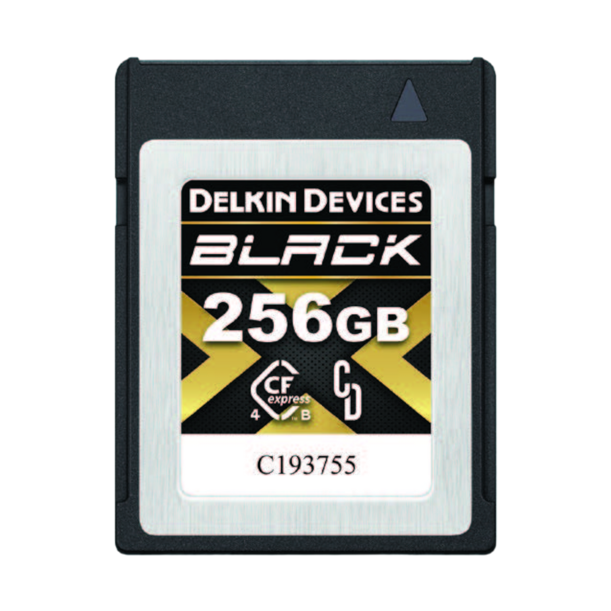 Delkin Devices 256GB BLACK CFexpress Type B