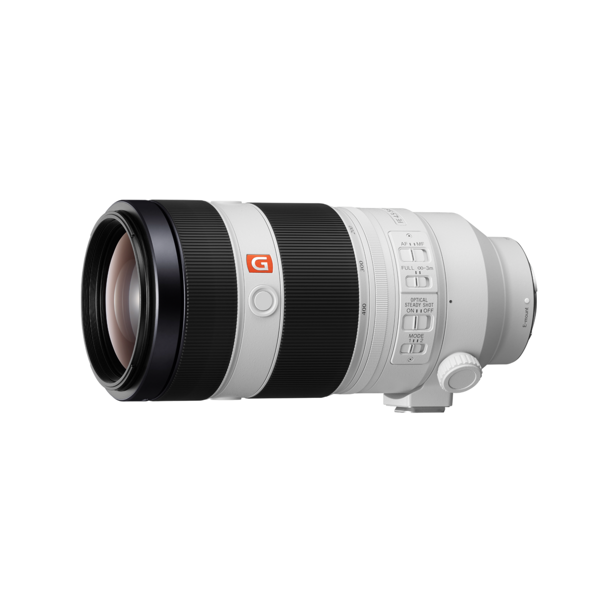 Sony FE 100-400mm f/4.5-5.6 GM OSS