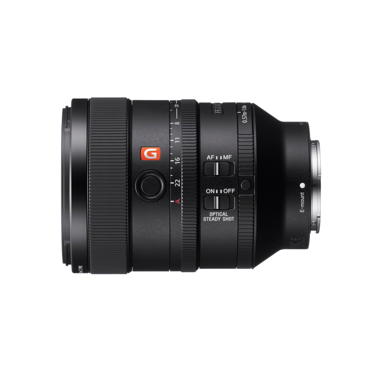 Sony FE 100mm f/2.8 STF GM OSS