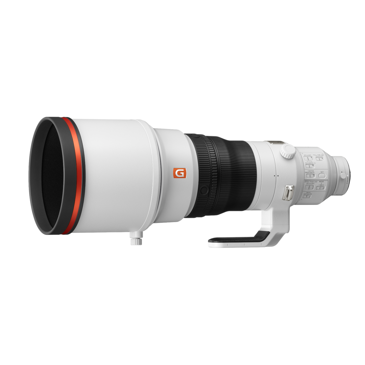 Sony FE 400mm f/2.8 GM OSS