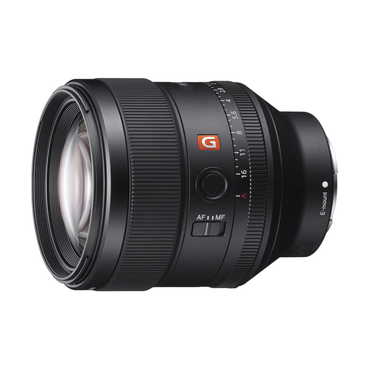 Sony FE 85mm f/1.4 GM