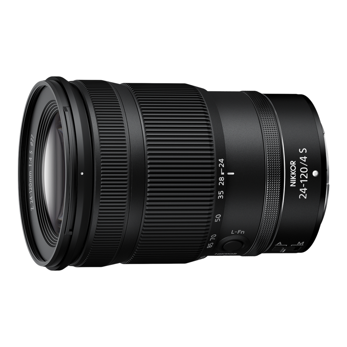 Nikon Z 24-120mm f/4 S