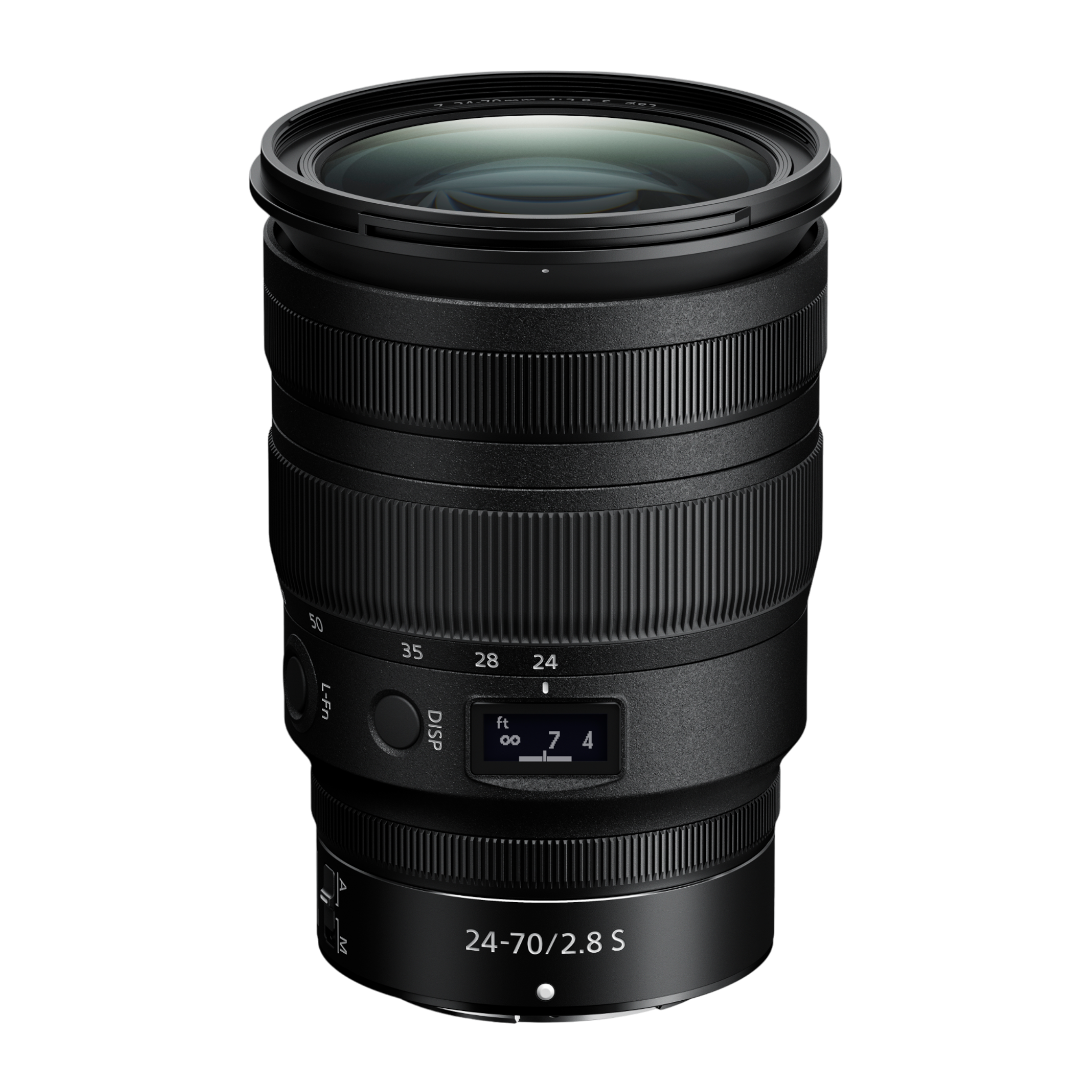 Nikon Z 24-70mm f/2.8 S – KEH Rentals