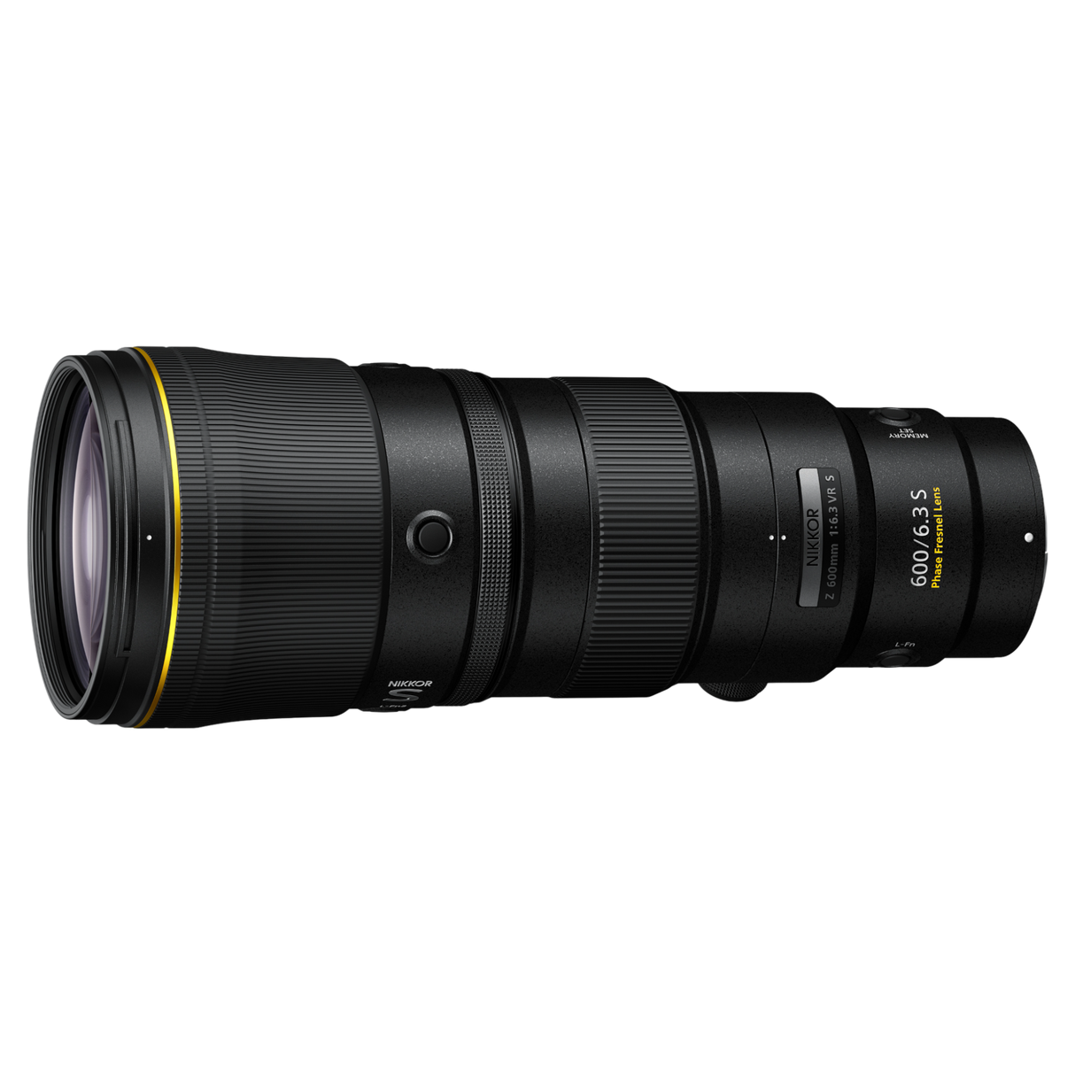 Nikon Z 600mm f/6.3 VR S