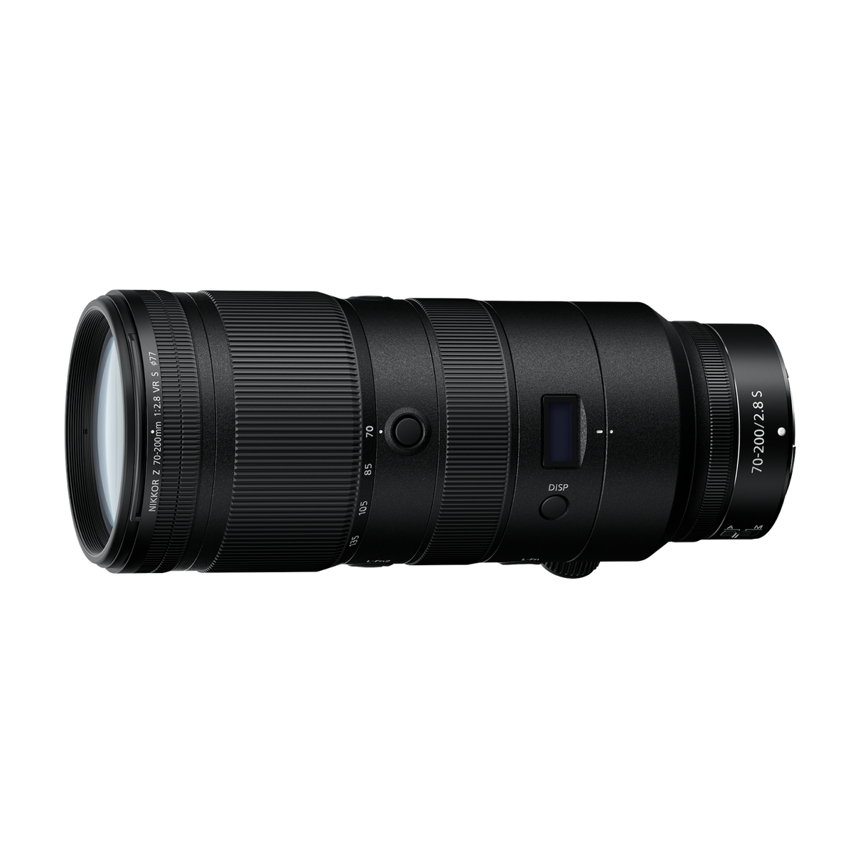 Nikon Z 70-200mm f/2.8 VR S